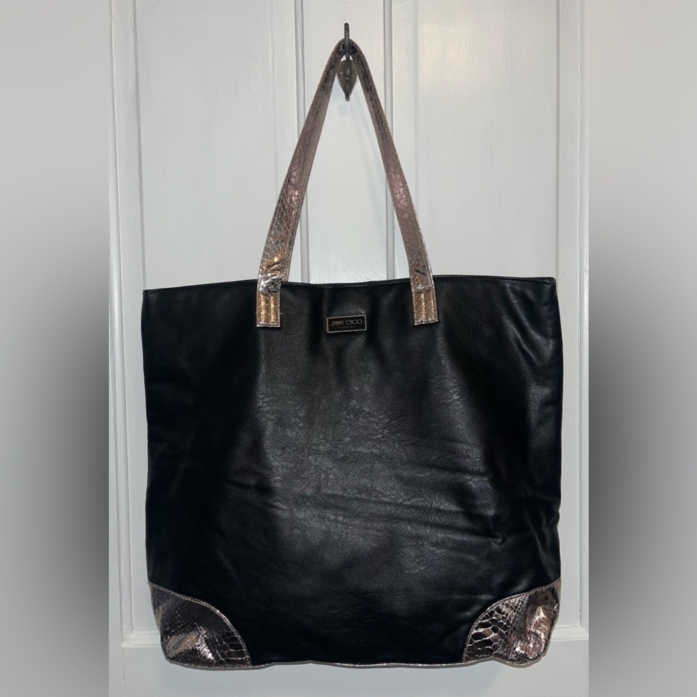 Jimmy Choo Parfums Tote Bag